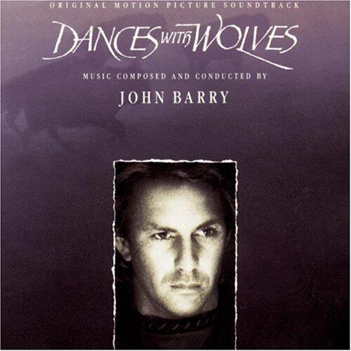 John Barry Dances With Wolves - OST (LP) 